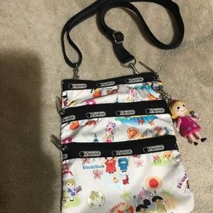 Lesportsac-Disney-Small-World-AROUND-THE-WORLD-